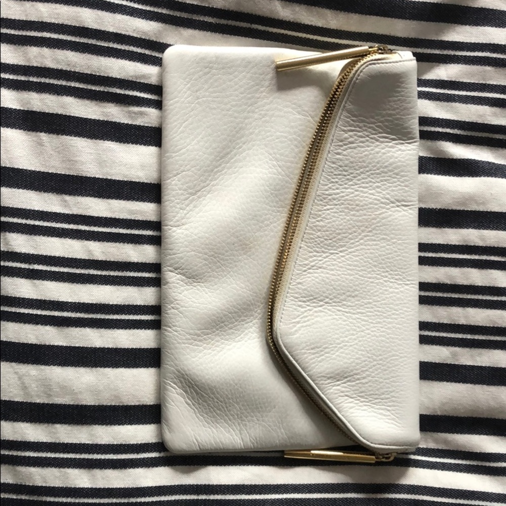 Henri Bendel Clutch